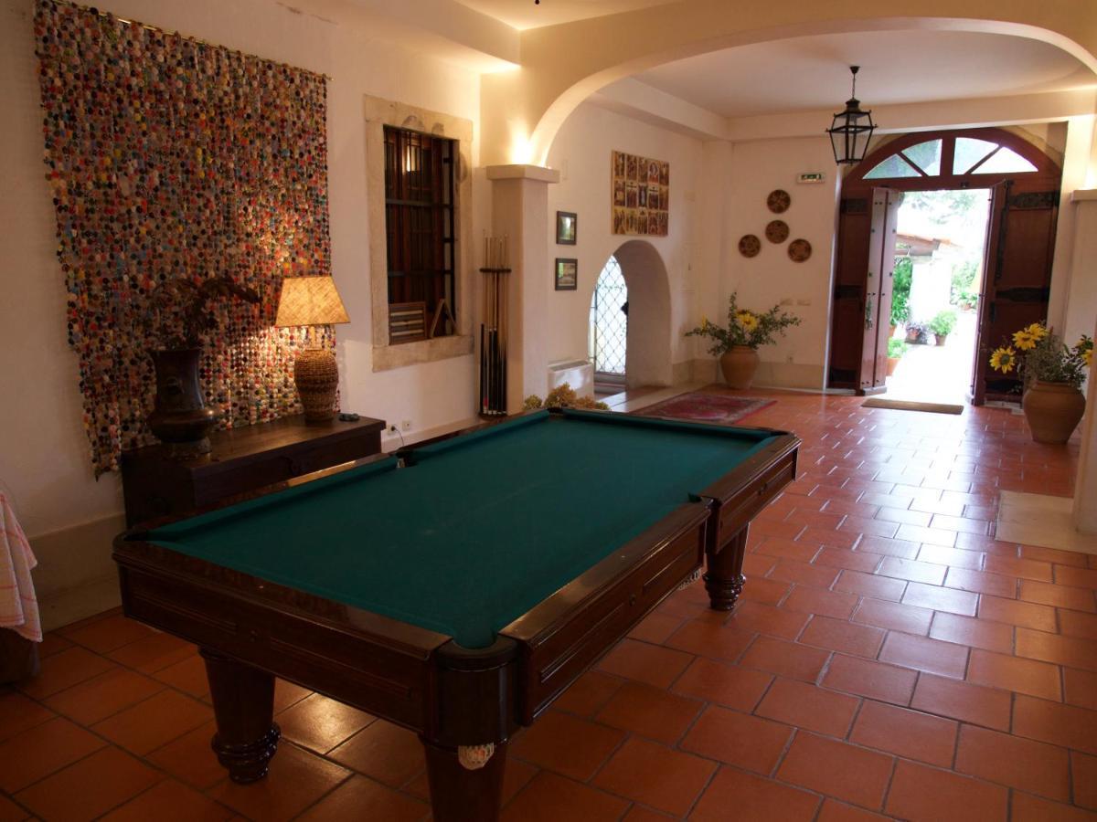 Casa Dos Arrabidos Guest House Torres Novas Exterior photo