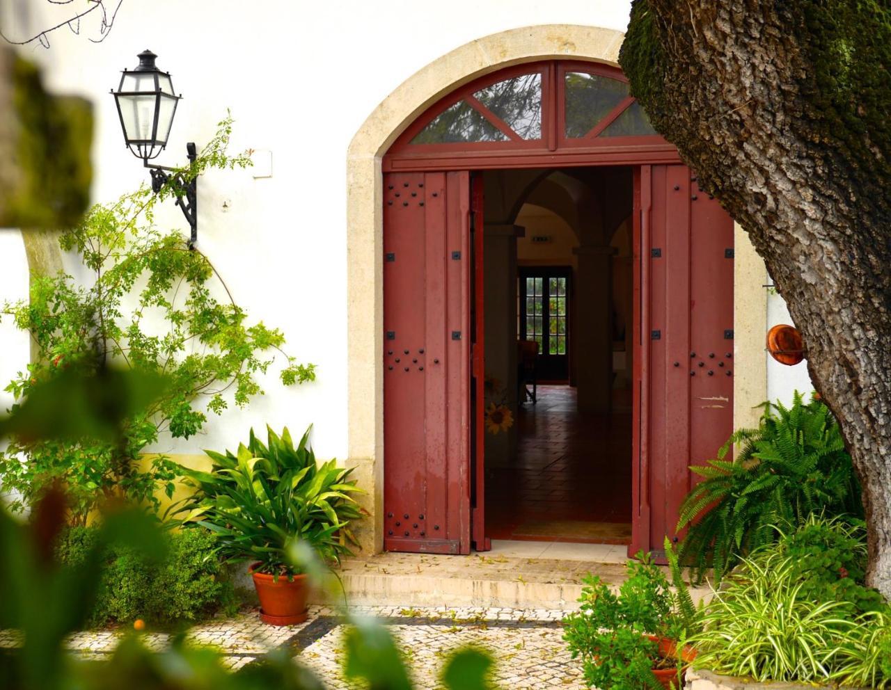 Casa Dos Arrabidos Guest House Torres Novas Exterior photo