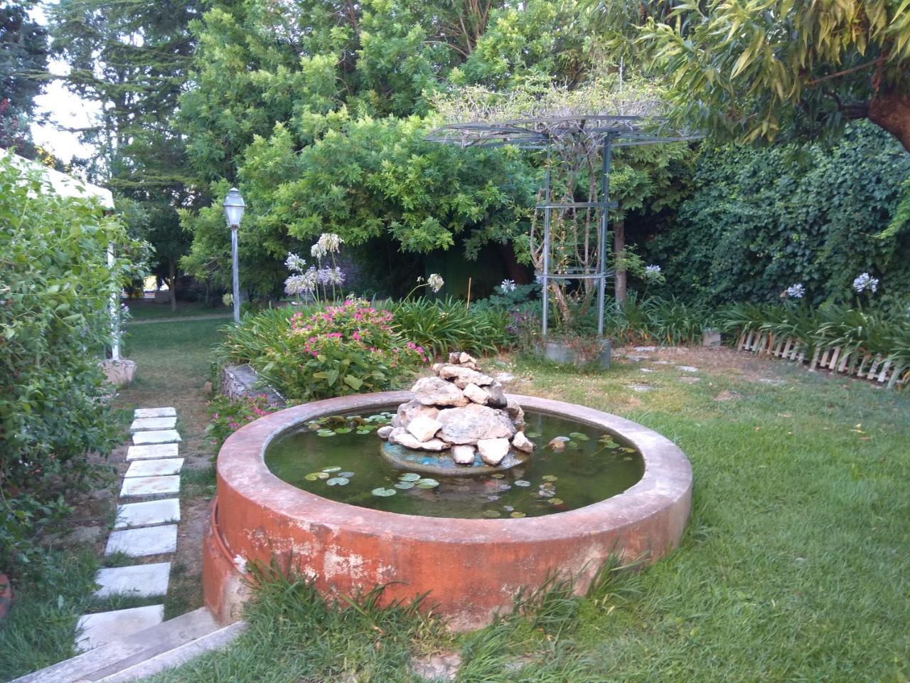 Casa Dos Arrabidos Guest House Torres Novas Exterior photo